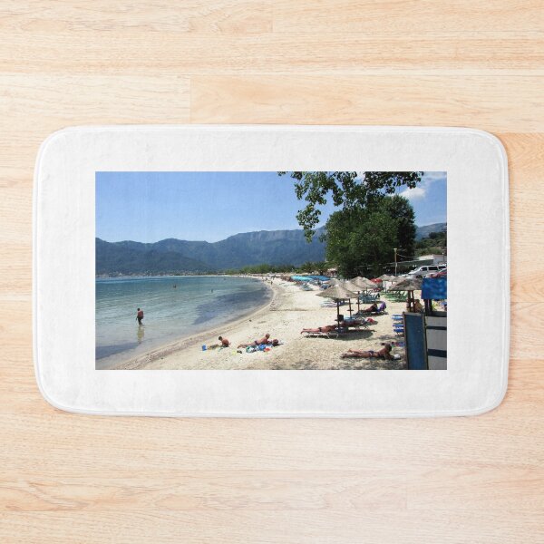 Item preview, THE BEST BEACH ON THASSOS. designed and sold by ronsaunders47.