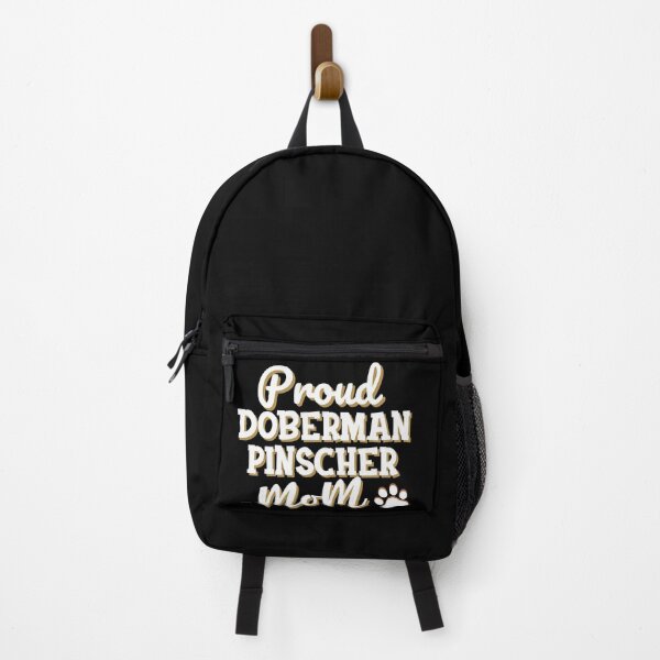 Item preview, Proud Doberman Pinscher Mom  designed and sold by labatchino10.