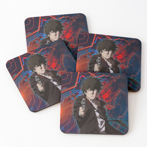 Item preview, Shinya Kogami PP designed and sold by LokittyLevi.