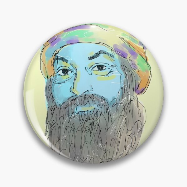 Item preview, Osho designed and sold by KennyLucky.