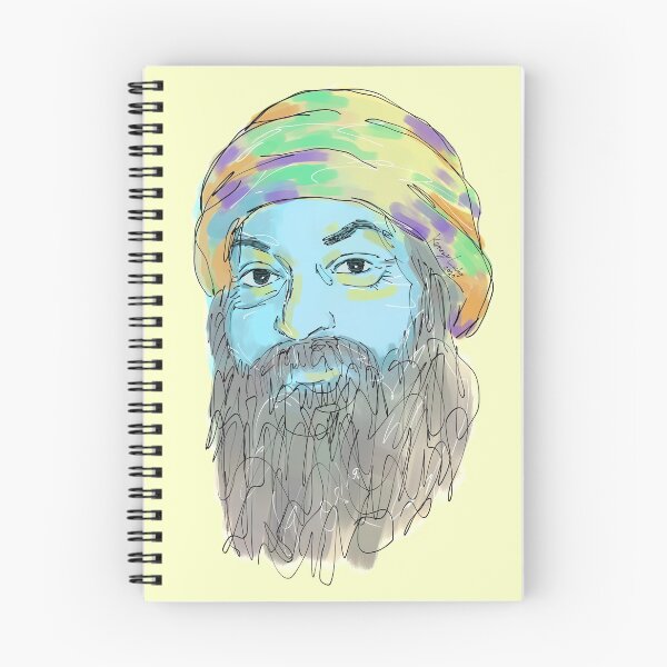 Item preview, Osho designed and sold by KennyLucky.