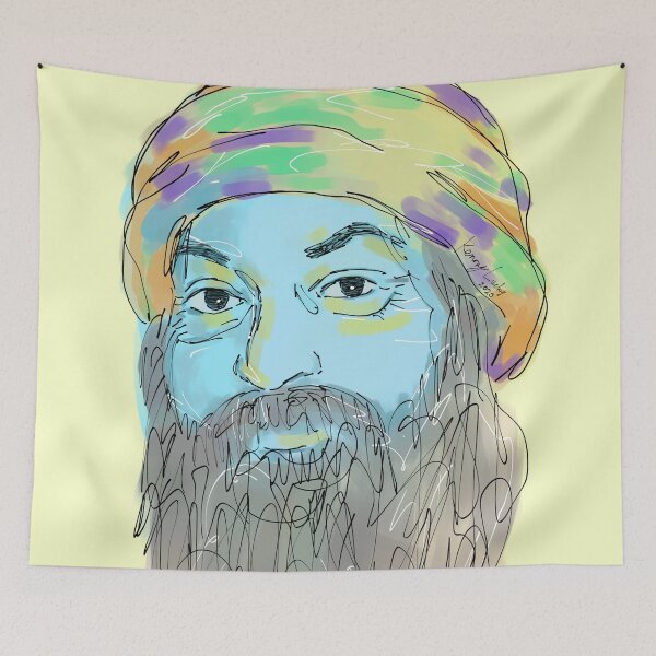 Item preview, Osho designed and sold by KennyLucky.