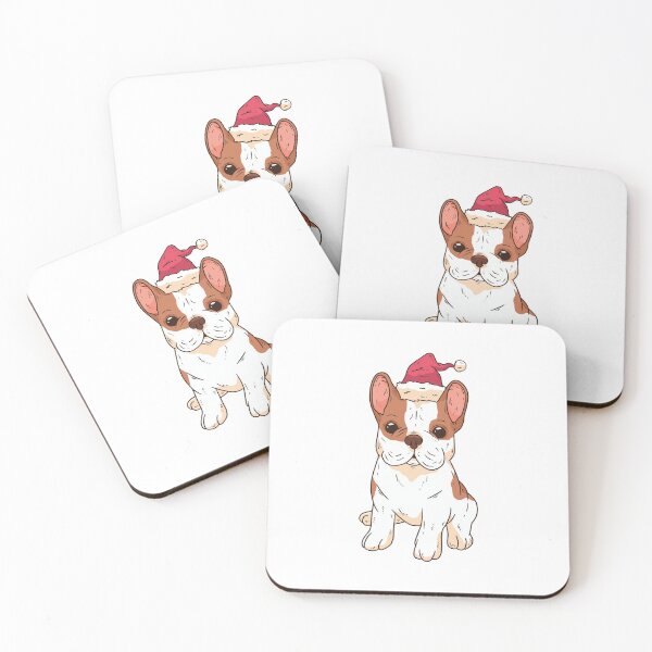 Item preview,  Ho HO HO merry christmas dog dog christmas designed and sold by Momentfaenger.