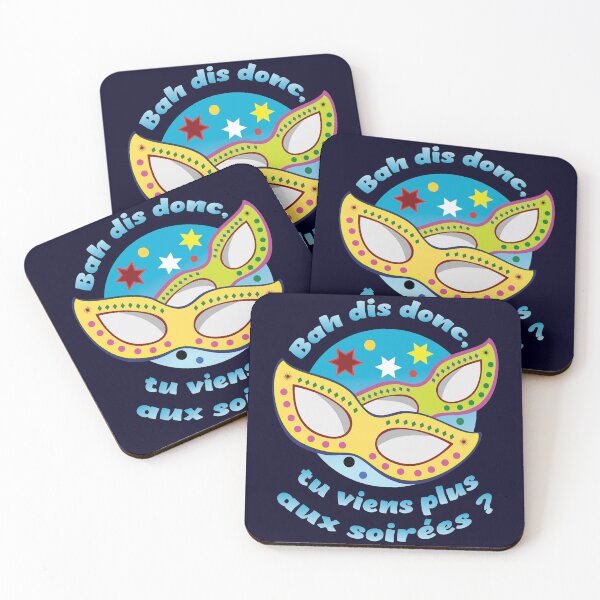 Item preview, Well say, you no longer come to parties - Humor Message designed and sold by rubislys.