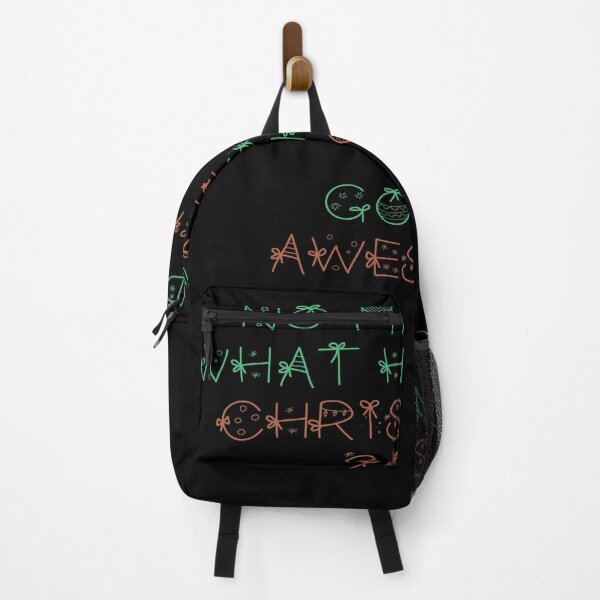 Item preview, No matter what happens Christmas 2020 is gonna awesome 6 designed and sold by arnabbabai.