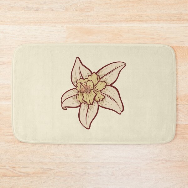 Item preview, Vanilla Flower designed and sold by sifis.