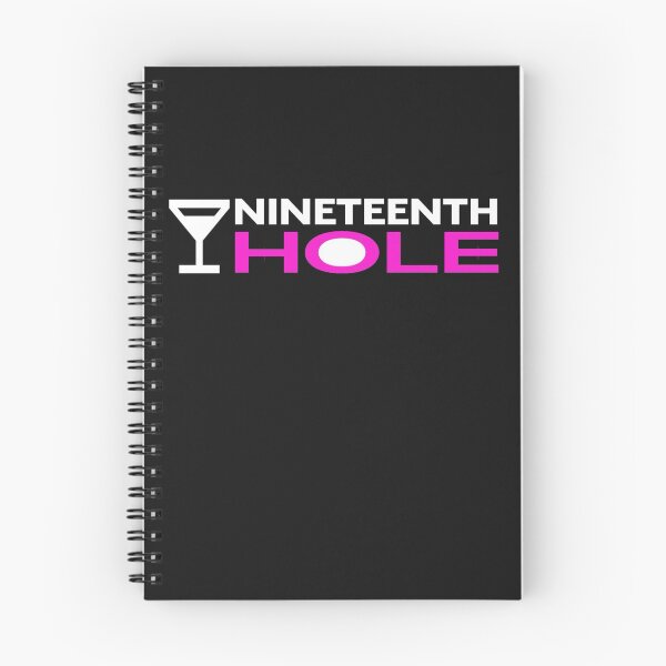Item preview,  Nineteenth hole pink designed and sold by NineteenthHole.