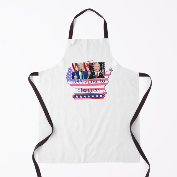 Item preview, Trump/Biden, let's agree to disagree. designed and sold by SunQuestDD.