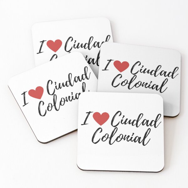 Artikelvorschau, Ich liebe Ciudad Colonial - Dominican Slang entworfen und verkauft von gloriasd14.