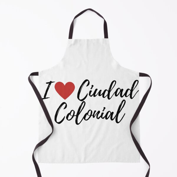 Artikelvorschau, Ich liebe Ciudad Colonial - Dominican Slang entworfen und verkauft von gloriasd14.