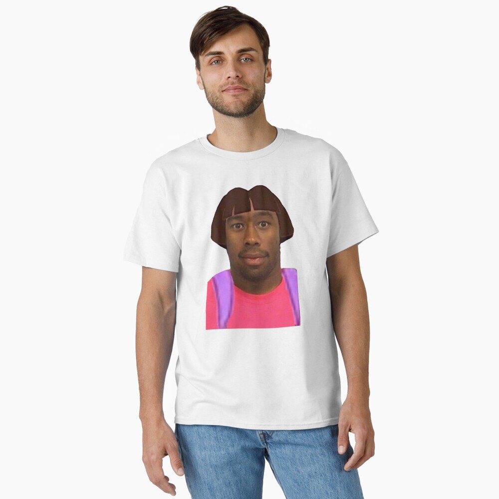 funny dora meme Sticker