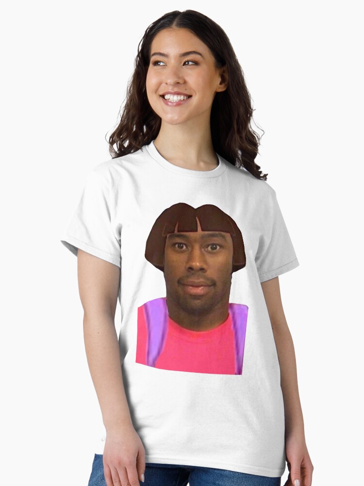 Imagen 2 de 7, Camiseta clásica con la obra divertido dora meme, diseñada y vendida por Bebouna.