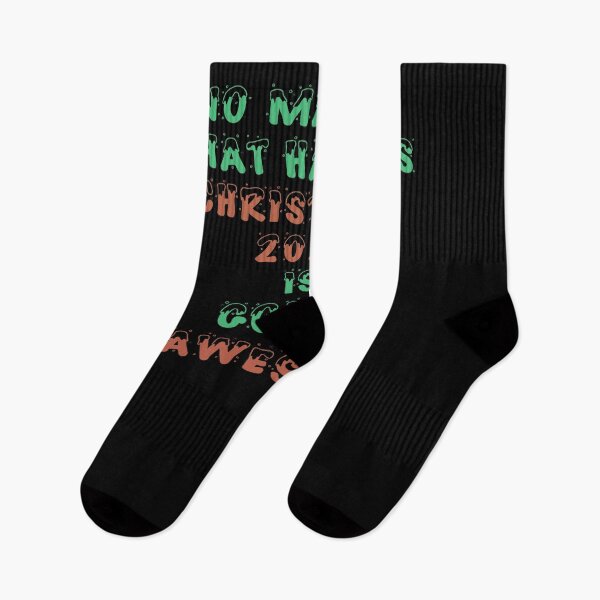 Item preview, No matter what happens Christmas 2020 is gonna awesome 7 designed and sold by arnabbabai.