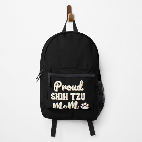 Item preview,  Proud  Shih Tzu Mom  designed and sold by labatchino10.