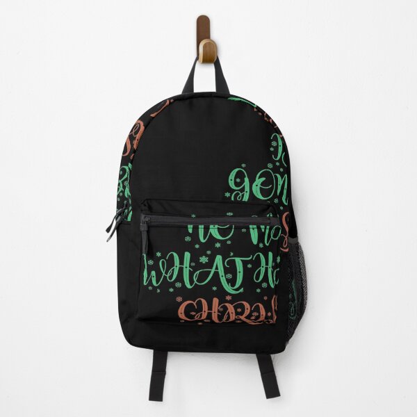Item preview, No matter what happens Christmas 2020 is gonna awesome 8 designed and sold by arnabbabai.