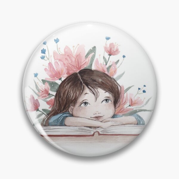 Item preview, booklover designed and sold by iMaya.