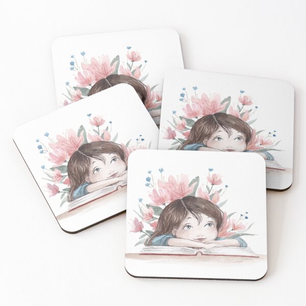 Item preview, booklover designed and sold by iMaya.