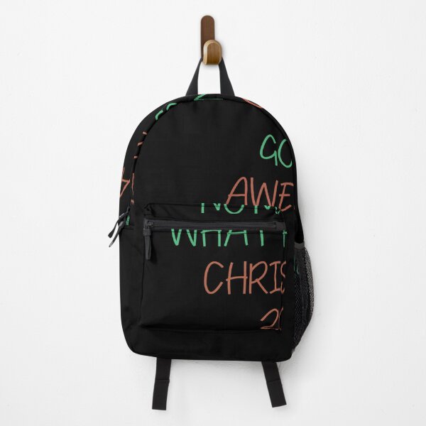 Item preview, No matter what happens Christmas 2020 is gonna awesome 10 designed and sold by arnabbabai.