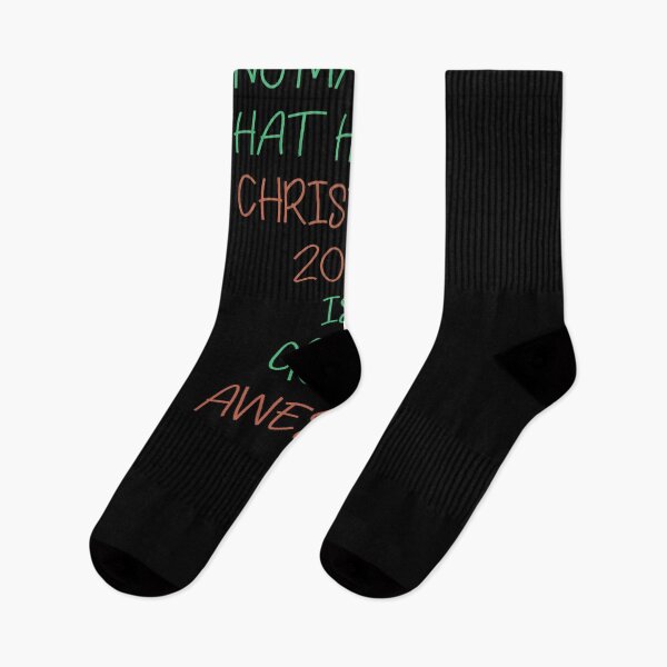 Item preview, No matter what happens Christmas 2020 is gonna awesome 10 designed and sold by arnabbabai.