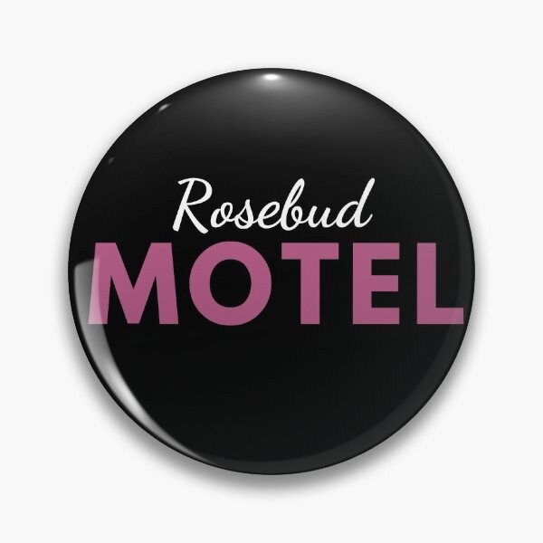 Item preview, Rosebud MOTEL schitt's creek   designed and sold by Humor Nation.