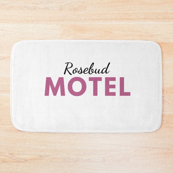 Item preview, Rosebud MOTEL schitt's creek   designed and sold by Humor Nation.