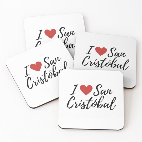 Item preview, I love San Cristóbal - Dominican slang designed and sold by gloriasd14.