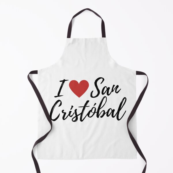 Item preview, I love San Cristóbal - Dominican slang designed and sold by gloriasd14.