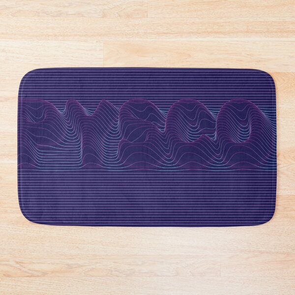 Item preview, pysco illusionic distorted lines designed and sold by venus-ian.