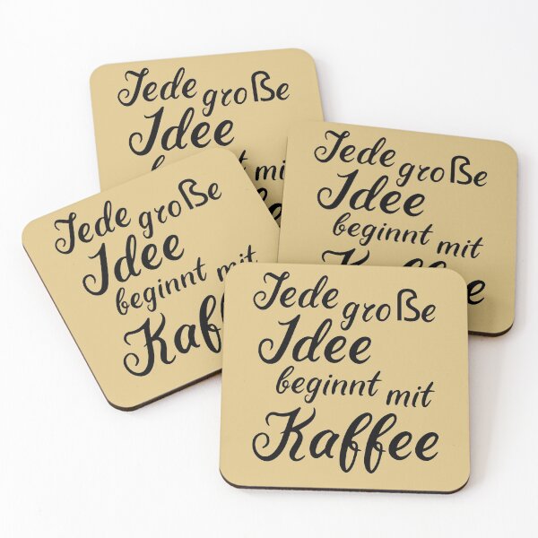 Item preview, every great idea starts with coffee designed and sold by PaulS34.