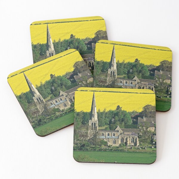 Item preview, English Village in Northamptonshire designed and sold by Martyn R Arnold Fine Art Nature & Landscape Photography.
