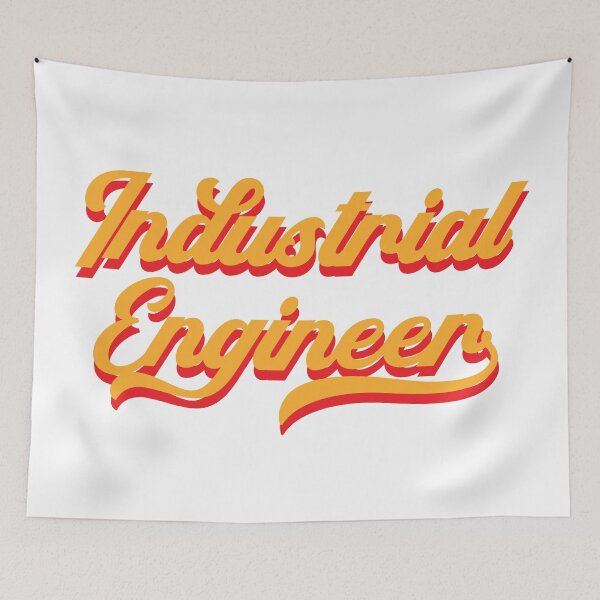 Item preview, Industrial Engineer designed and sold by MSA-42.