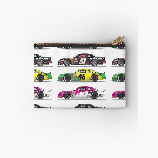 Item preview, Days of Thunder Car Collection Art Illustration, Cole Trickle, Rowdy Burns designed and sold by BFXIII.