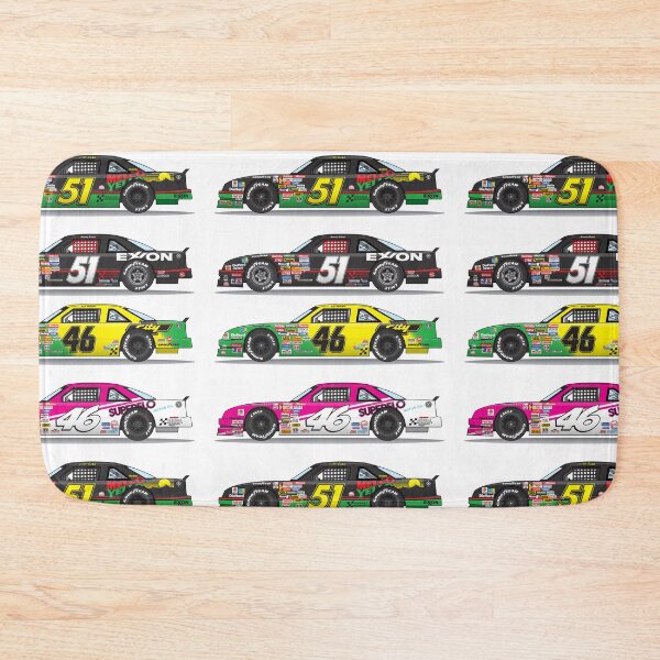 Item preview, Days of Thunder Car Collection Art Illustration, Cole Trickle, Rowdy Burns designed and sold by BFXIII.