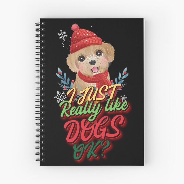 Item preview, I Just Really Like DOGS OK - Funny DOGS Lovers Gift designed and sold by yeknow.