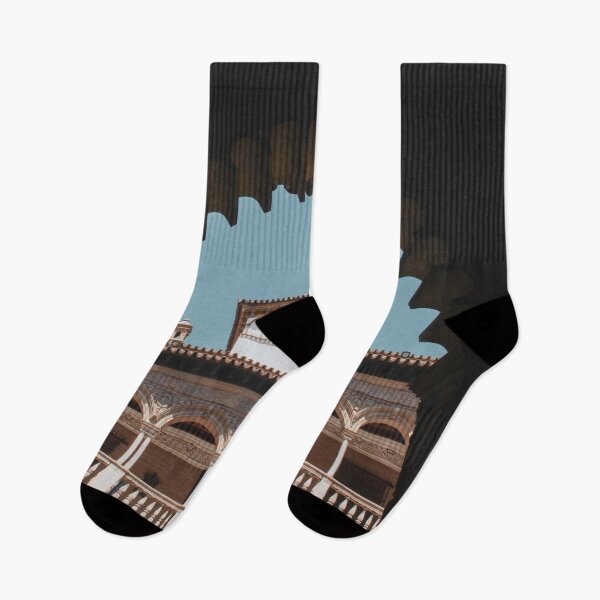 Item preview, Spanish roman architecture designed and sold by Natasha Greene.