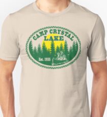 Camp Crystal Lake Unisex T-Shirt