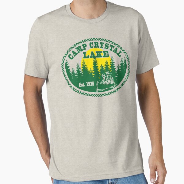 Item preview, Camp Crystal Lake designed and sold by btphoto.