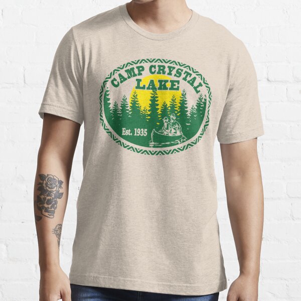 Camp Crystal Lake Essential T-Shirt