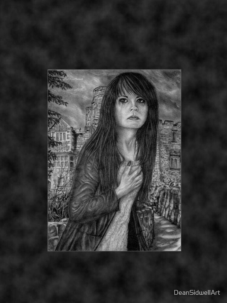 Thumbnail 4 of 4, iPhone Case, Leaving. Original artwork by Dean Sidwell designed and sold by DeanSidwellArt.