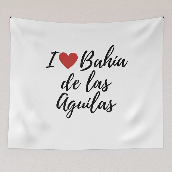 Item preview, I love Bahía de las águilas - Dominican slang designed and sold by gloriasd14.