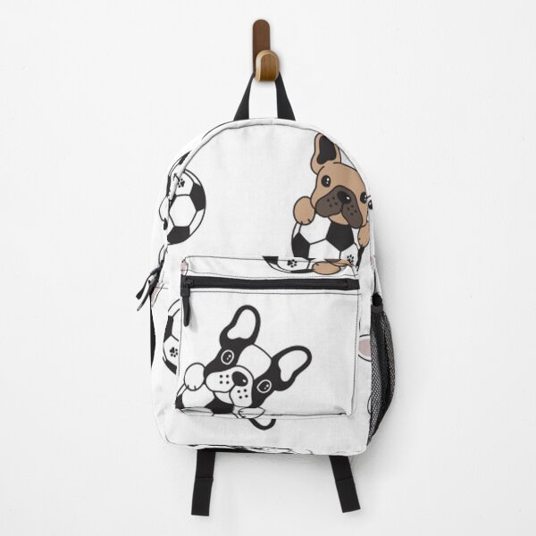Item preview, French Bulldog Dog cute pet face dogs pets sweet puppy soccer  designed and sold by Coolstuff4you71.