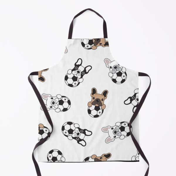 Item preview, French Bulldog Dog cute pet face dogs pets sweet puppy soccer  designed and sold by Coolstuff4you71.