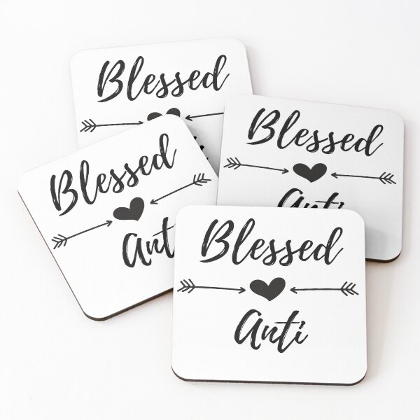 Item preview, Blessed designed and sold by Paul's Designs.