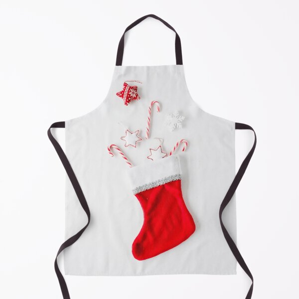 Item preview, Red Socks Santa Gifts Christmas Candy Canes designed and sold by Kr-It.
