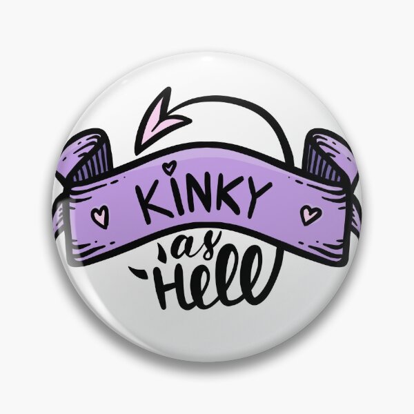 Item preview, Kinky as hell cute banner designed and sold by Sonyque.