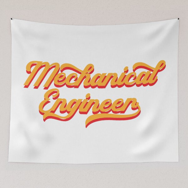 Item preview, Mechanical Engineer designed and sold by MSA-42.