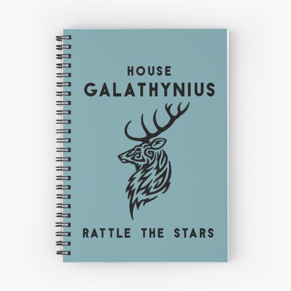 Item preview, House Galathynius Throne Of Glass Terrasen symbol designed and sold by CrescntDesigns.