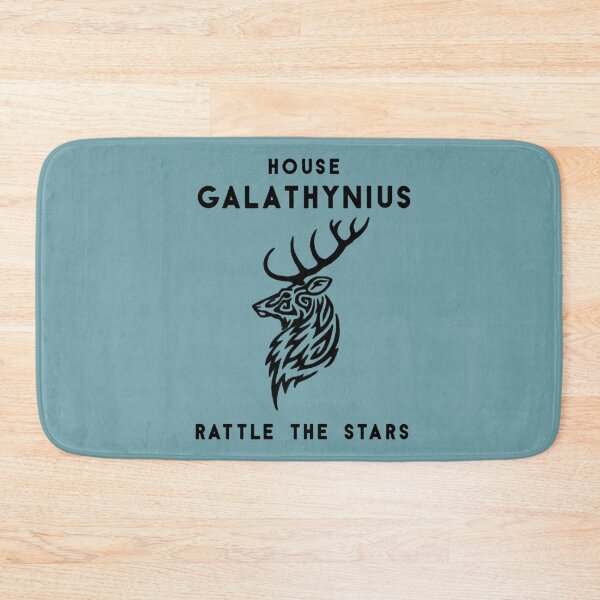Item preview, House Galathynius Throne Of Glass Terrasen symbol designed and sold by CrescntDesigns.