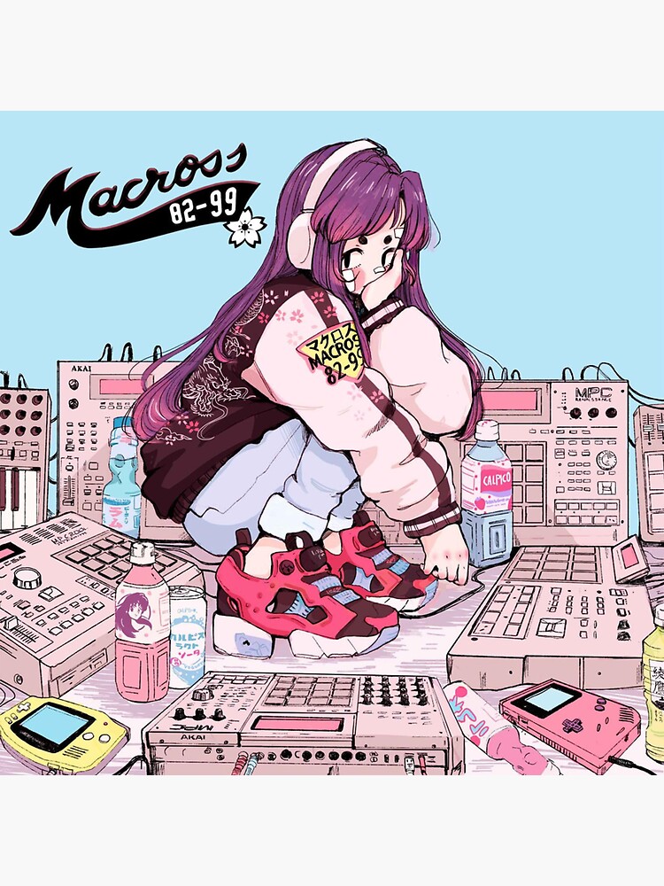 MACROSS 82-99