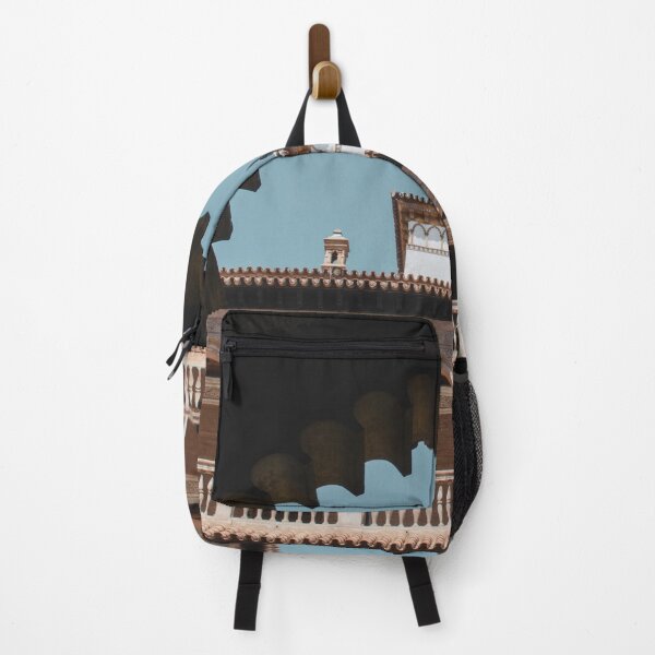 Item preview, Spanish roman architecture designed and sold by Natasha Greene.